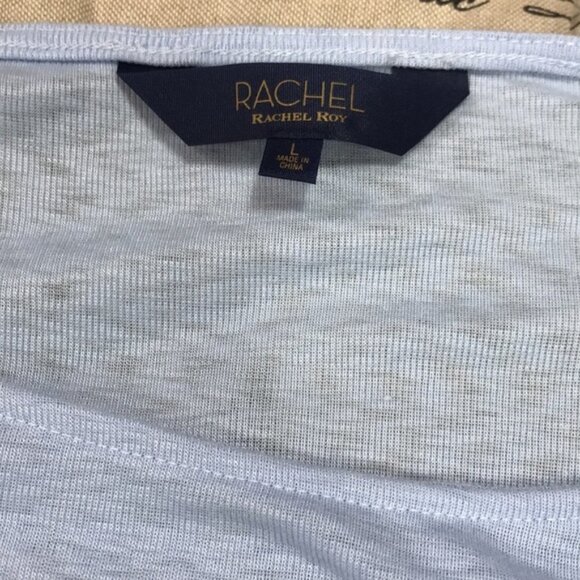 Rachel Rachel Roy Ruffled Top - Picture 3 of 6